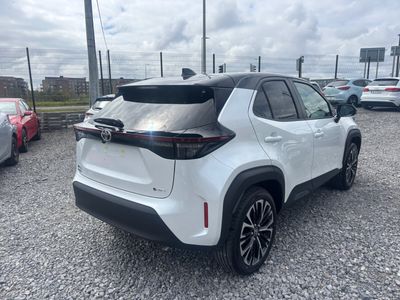 2026 Toyota Yaris Cross