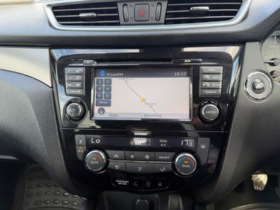2019 Nissan Qashqai