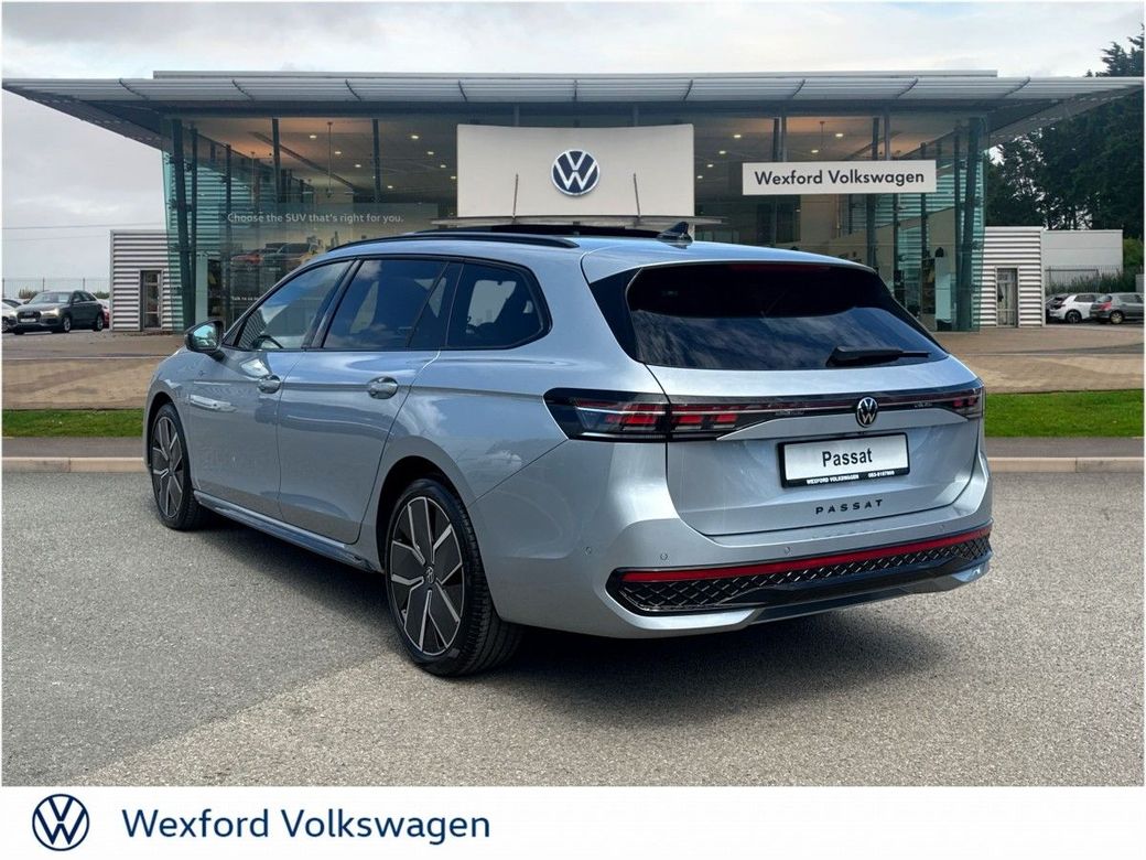 2026 Volkswagen Passat