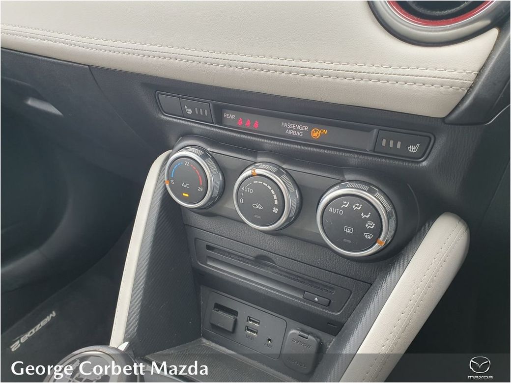 2018 Mazda Mazda2