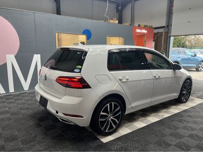 2018 Volkswagen Golf