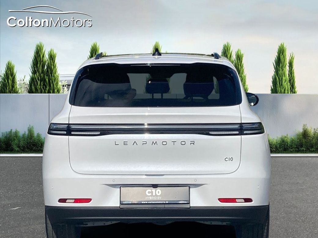 2026 Leapmotor C10