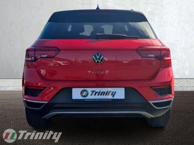 2021 Volkswagen T-Roc