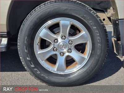 2006 Toyota Landcruiser