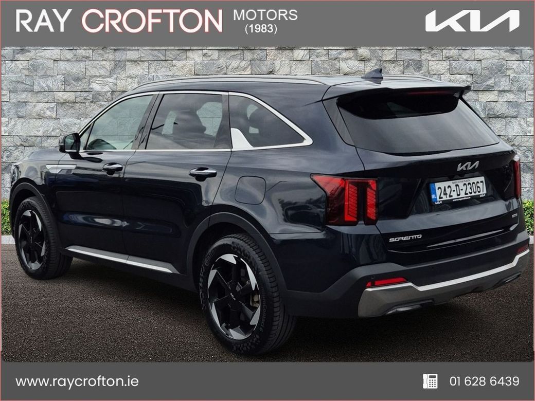 2024 Kia Sorento