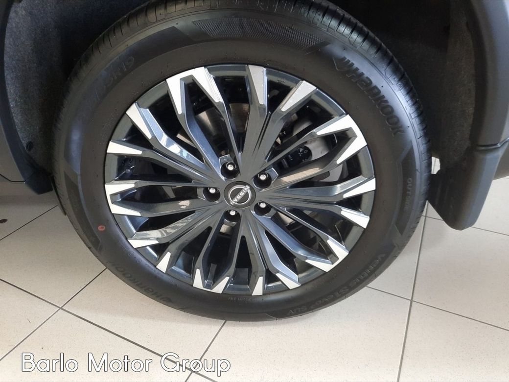 2024 Nissan X-Trail