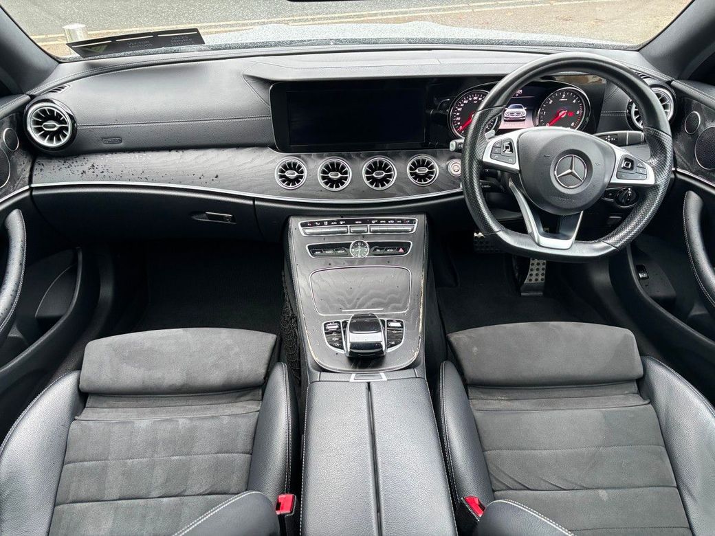 2019 Mercedes-Benz E Class