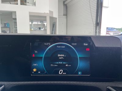 2021 Mercedes-Benz A Class