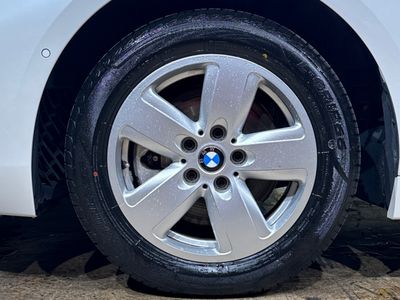 2019 BMW 1 Series