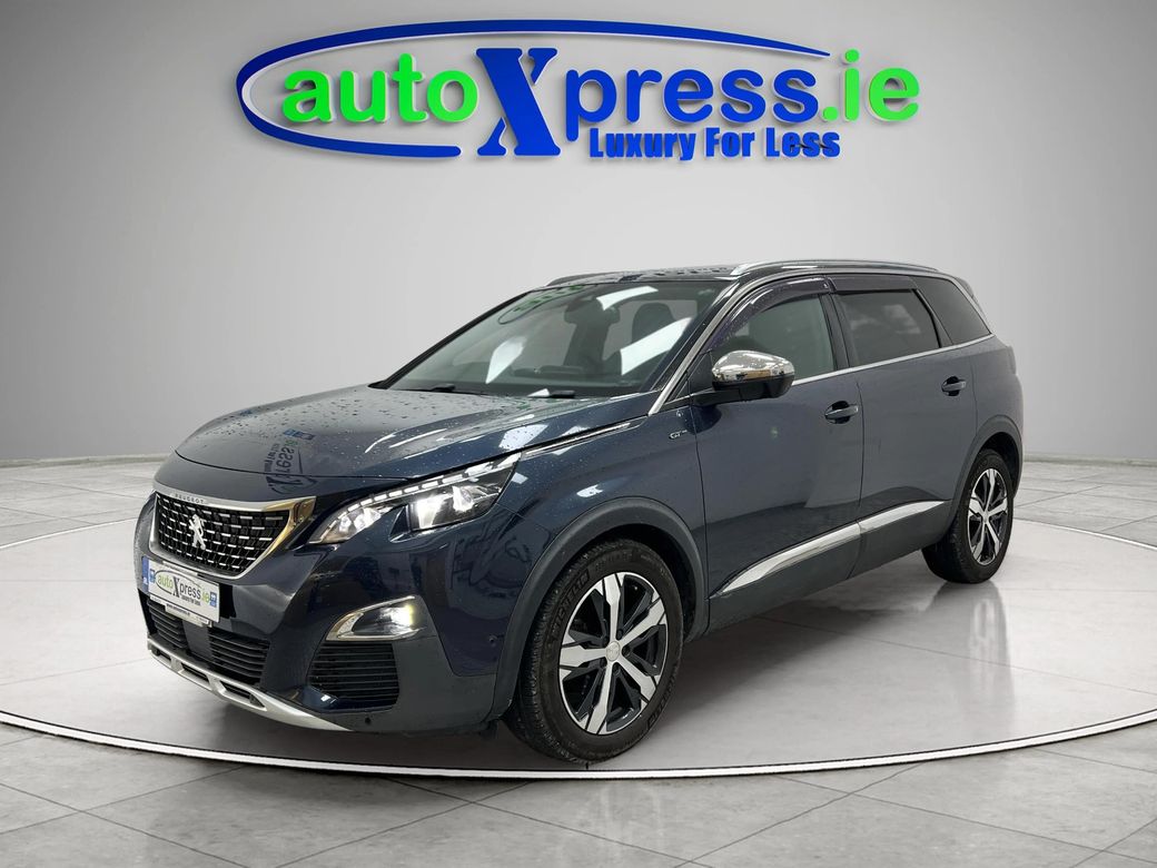 2018 Peugeot 5008