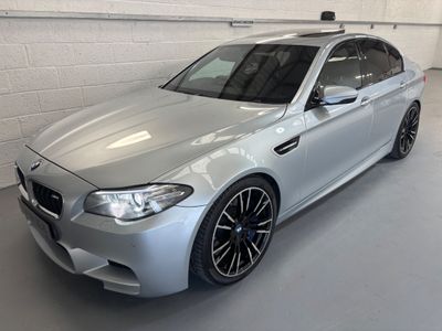 2013 BMW 5 Series