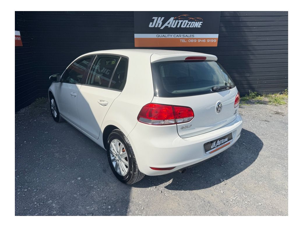 2013 Volkswagen Golf