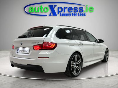 2016 BMW 5 Series