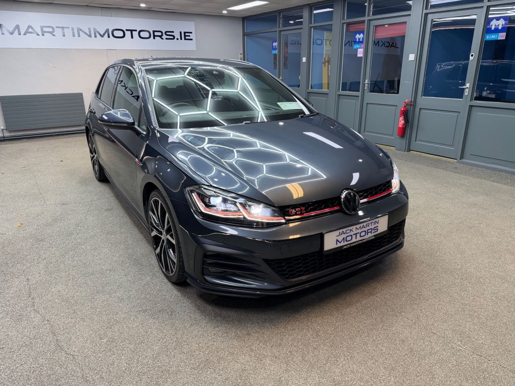 2019 Volkswagen Golf