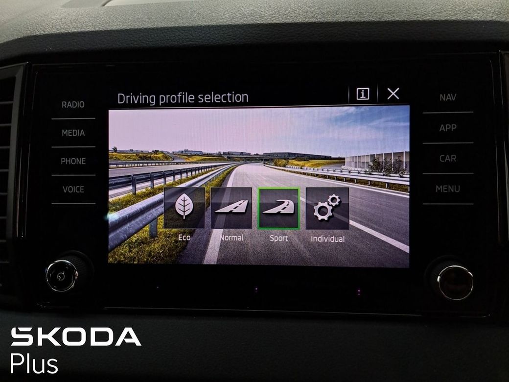 2024 Skoda Karoq