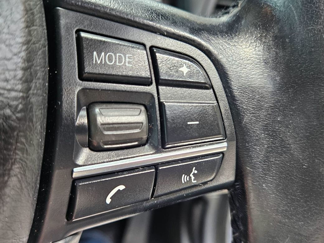 2015 BMW 5 Series