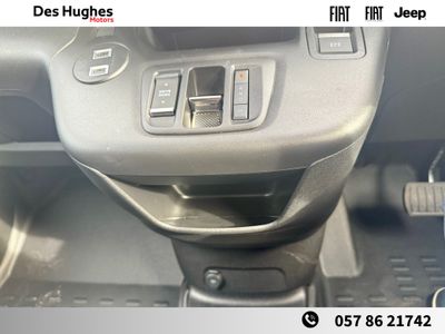 2026 Fiat Doblo
