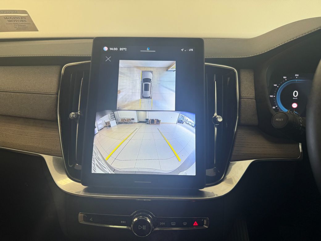 2025 Volvo XC90