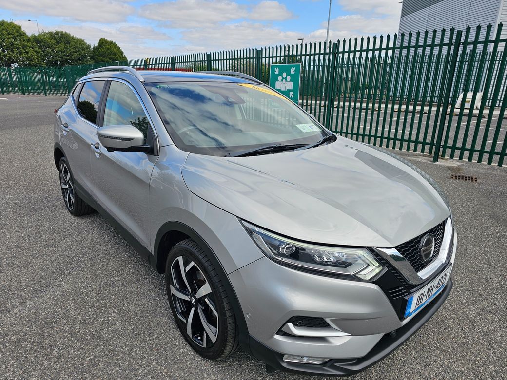 2018 Nissan Qashqai