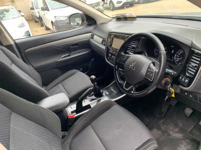 2019 Mitsubishi Outlander