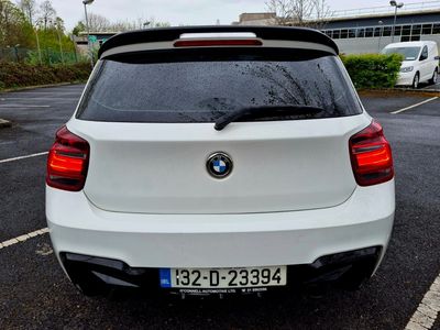 2013 BMW 1 Series