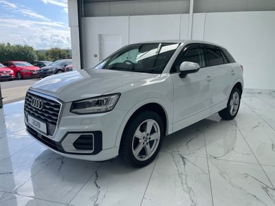 2019 Audi Q2