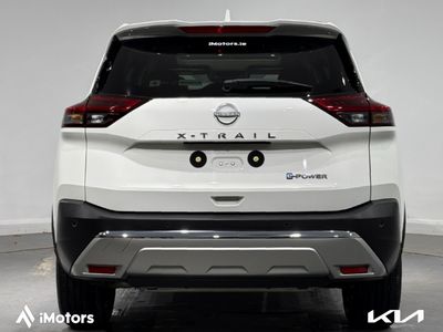 2026 Nissan X-Trail