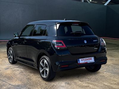 2024 Suzuki Swift