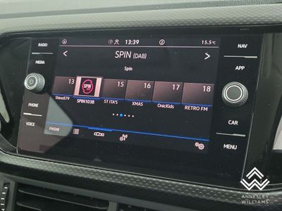 2022 Volkswagen T-Cross