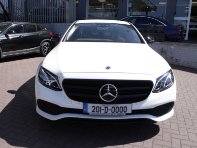 2020 Mercedes-Benz E 220
