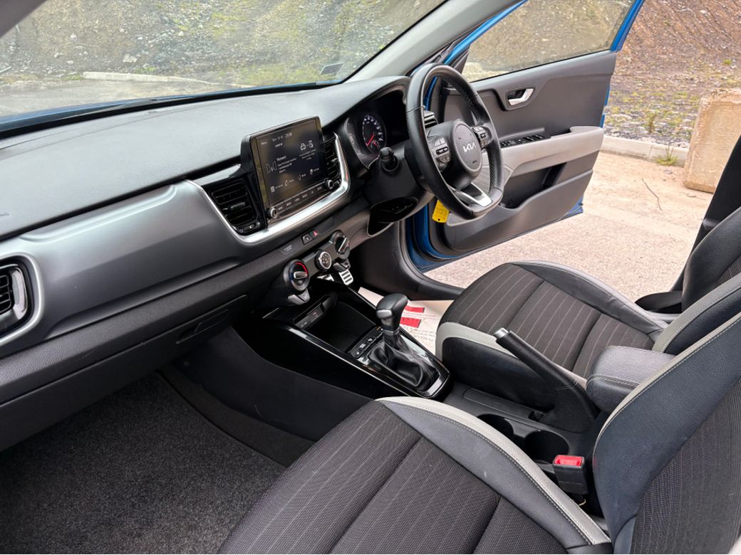 2023 Kia Stonic