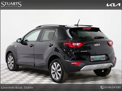 2024 Kia Stonic