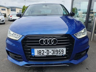 2018 Audi A1