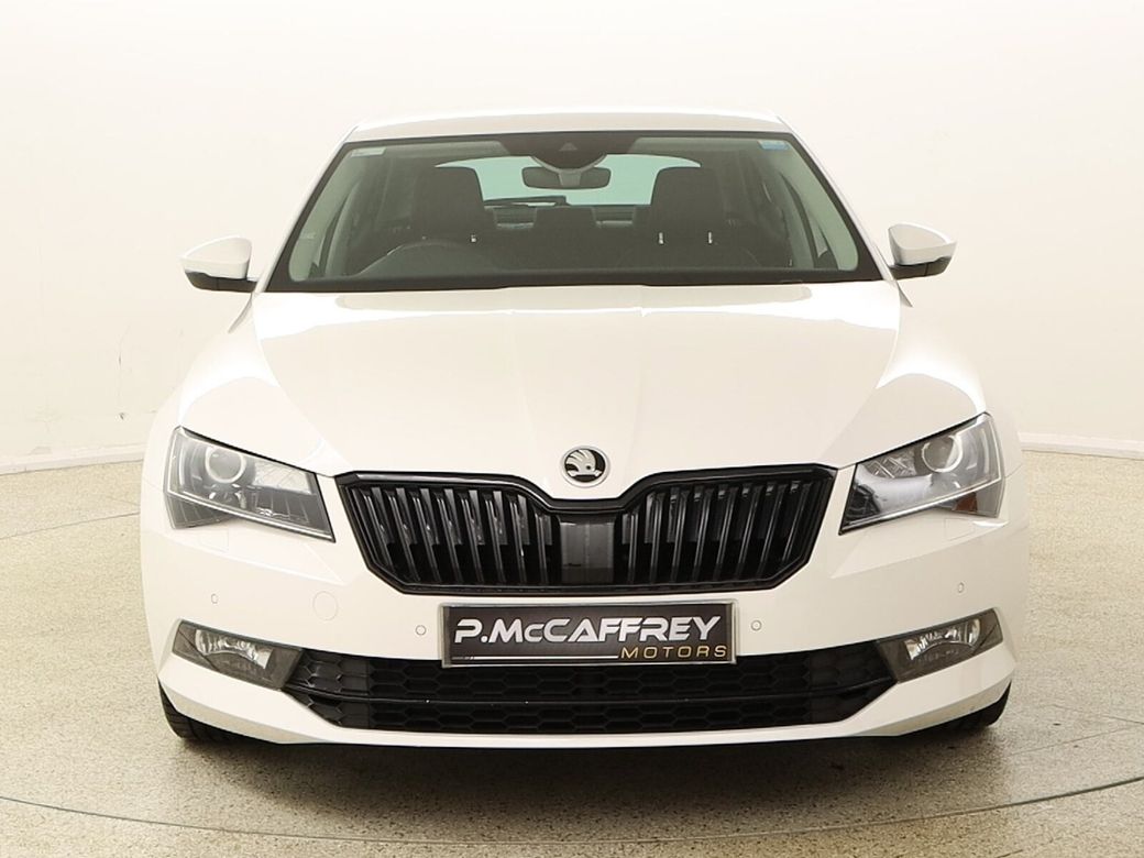 2019 Skoda Superb