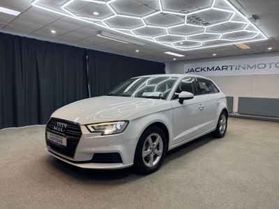 2019 Audi A3