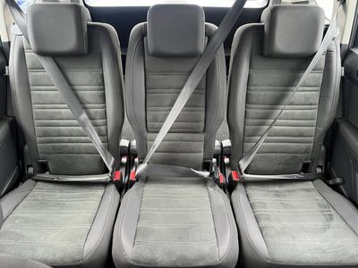 2016 Volkswagen Touran