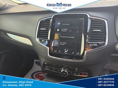 2018 Volvo XC90
