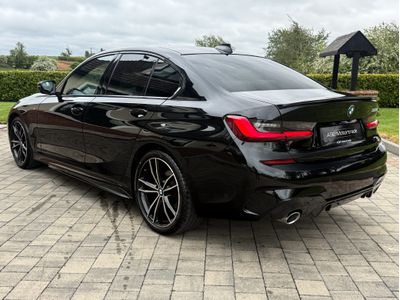 2019 BMW 3 Series