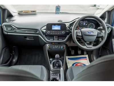 2019 Ford Fiesta