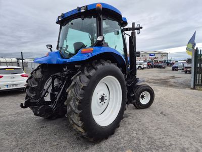 2004 New Holland TS100A