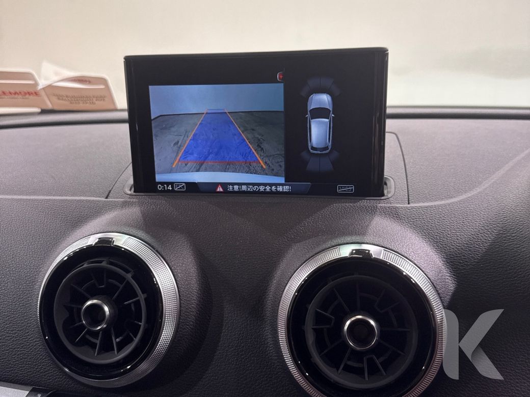 2020 Audi A3