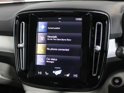 2020 Volvo XC40