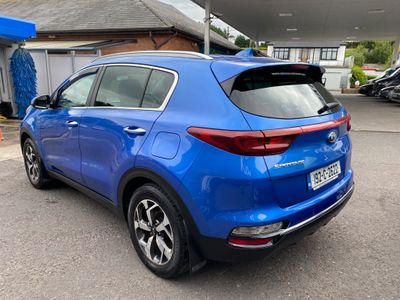 2019 Kia Sportage