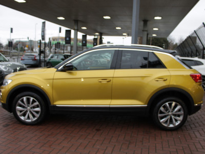 2020 Volkswagen T-Roc