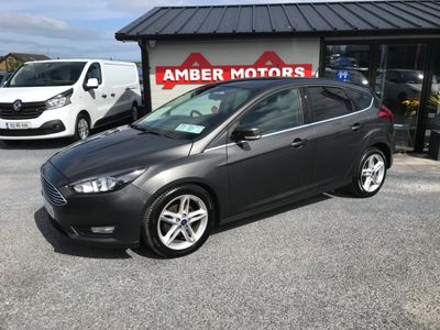 2017 Ford Focus