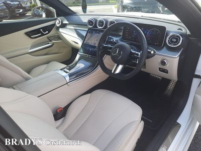 2024 Mercedes-Benz CLE