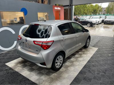 2019 Toyota Vitz