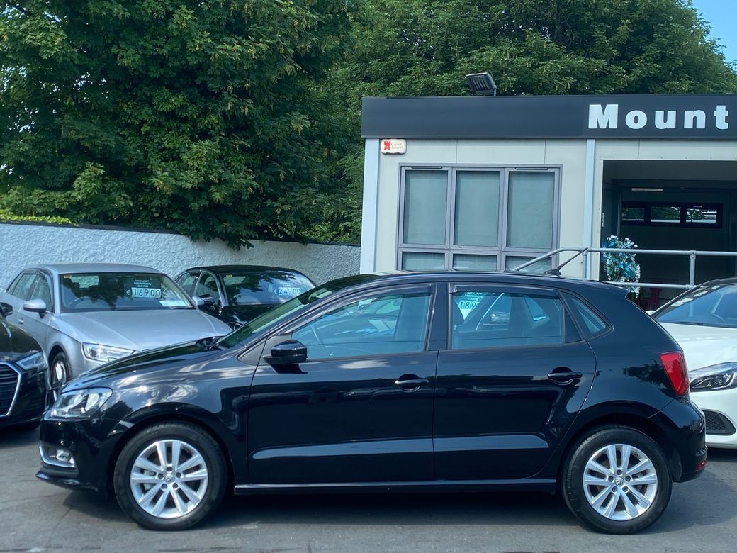 2016 Volkswagen Polo