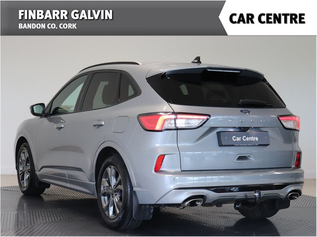 2021 Ford Kuga