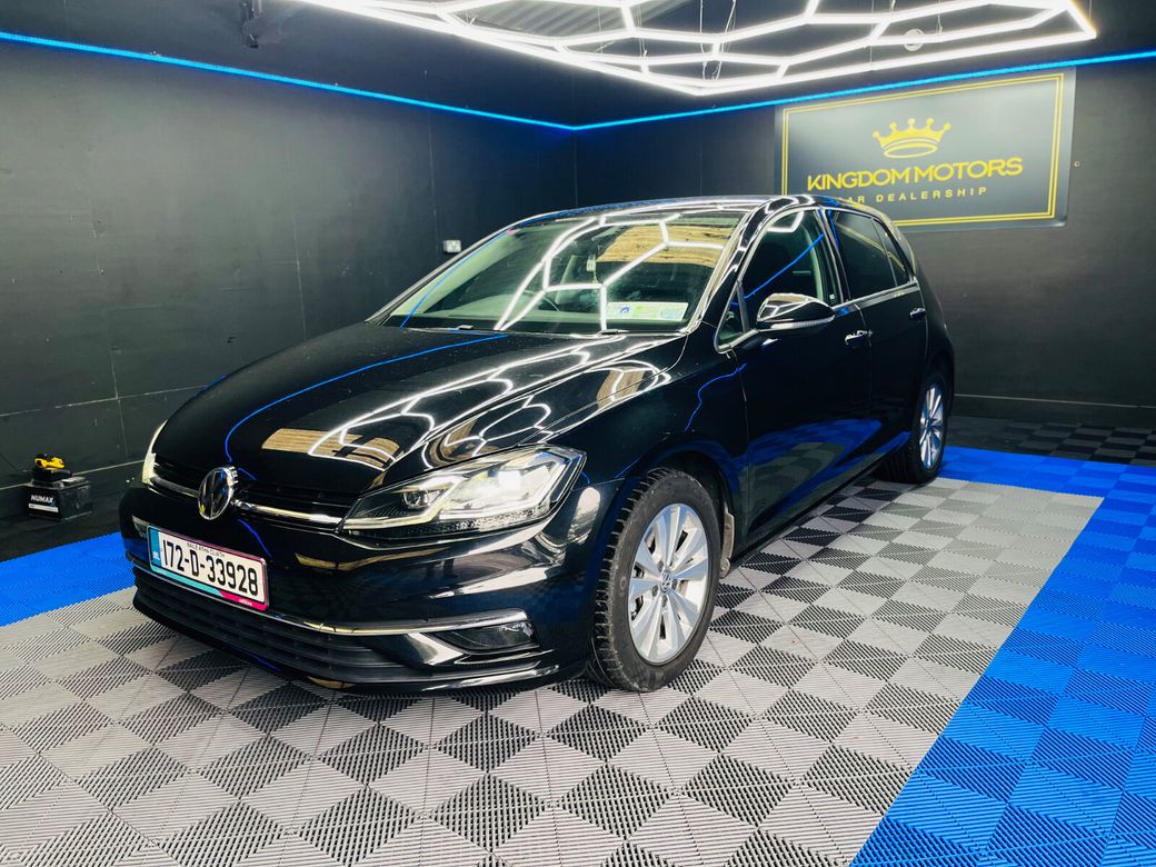 2017 Volkswagen Golf